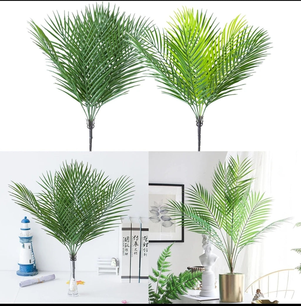 ULTRA REALISTIC Areca Palm Plant Stems