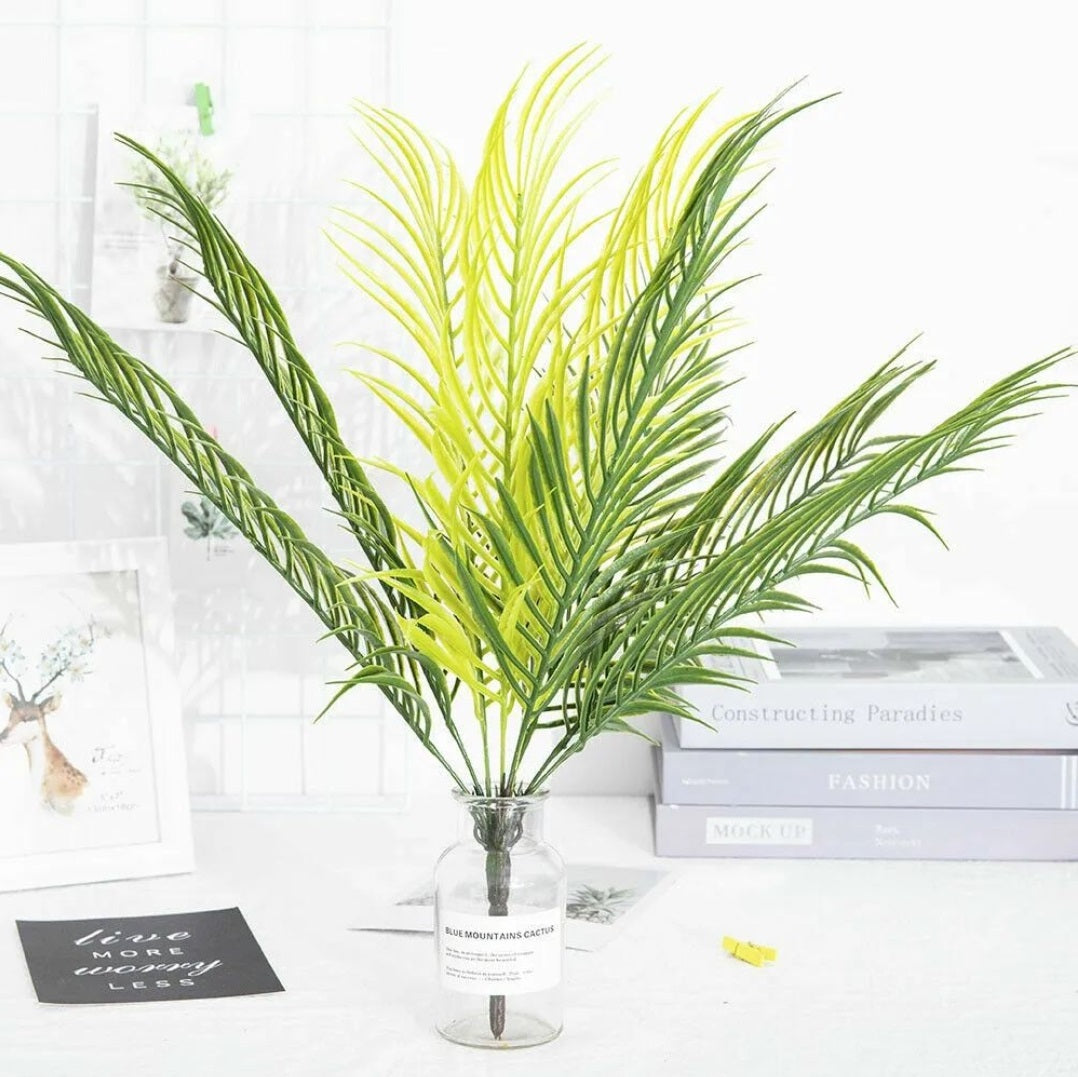 ULTRA REALISTIC Areca Palm Plant Stems