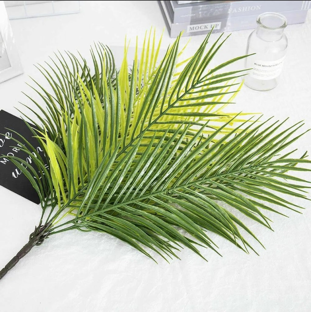 ULTRA REALISTIC Areca Palm Plant Stems