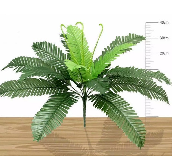 ULTRA REALISTIC Palm Plant Leaf Stems