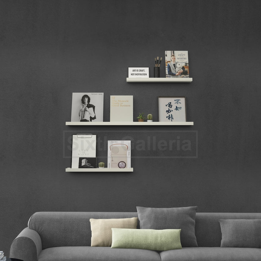 Nekane Floating shelves set