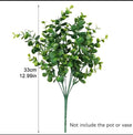 Eucalyptus Leaf Greenery Bunch