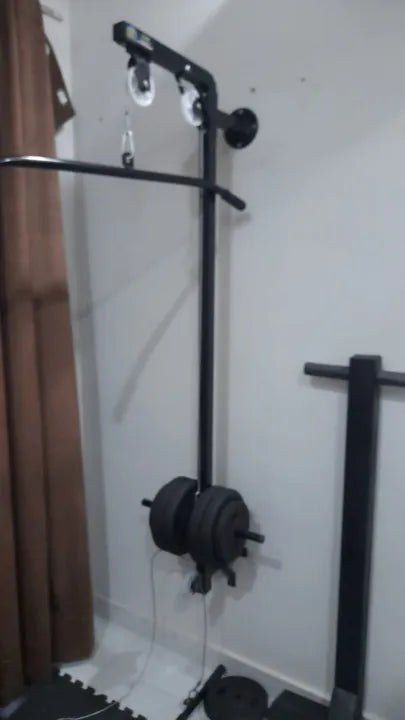 Wall Mounted Cable Pulley Tower