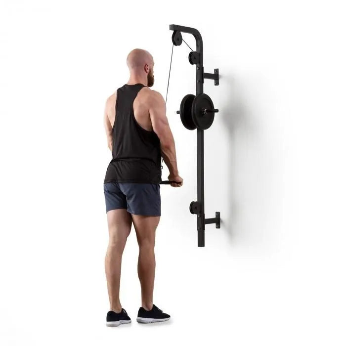 Wall Mounted Cable Pulley Tower