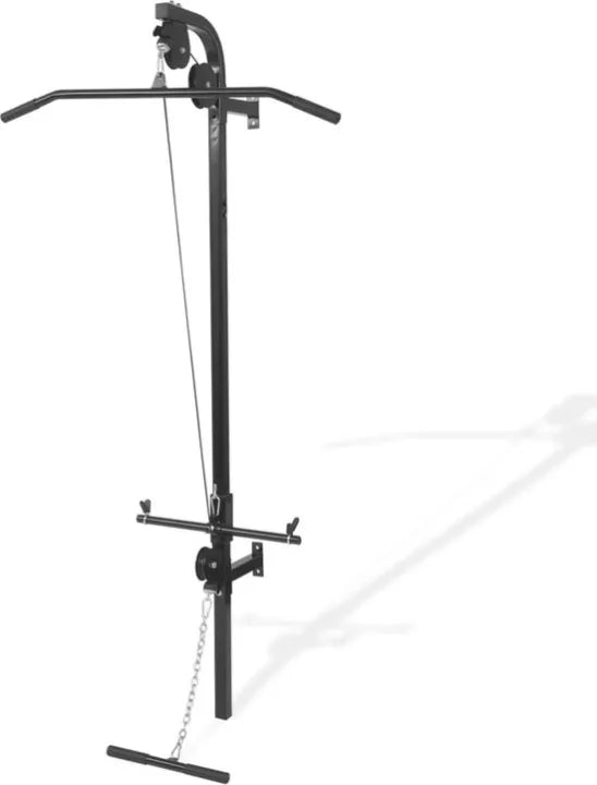 Wall Mounted Cable Pulley Tower