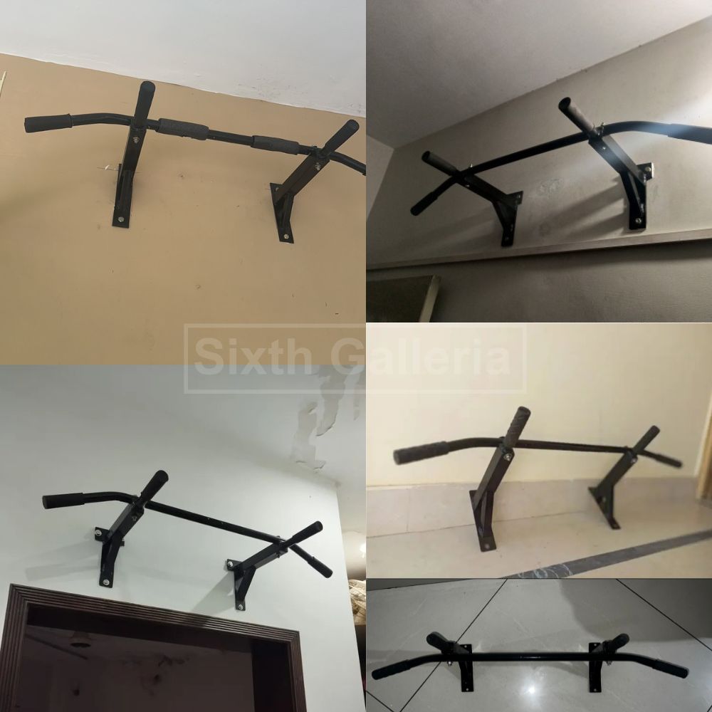 Wall Mounted Pull Up Bar