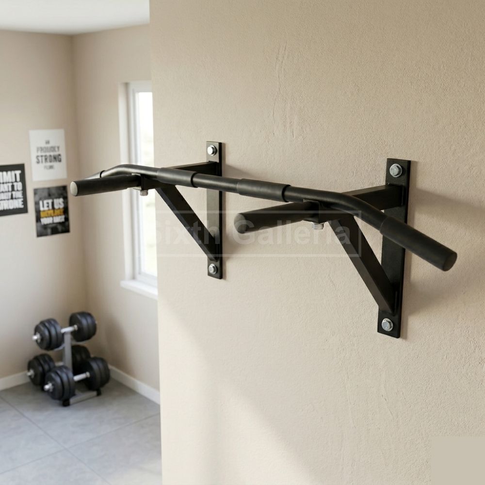 Wall Mounted Pull Up Bar