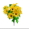 Yellow Daisy Flower Bunch