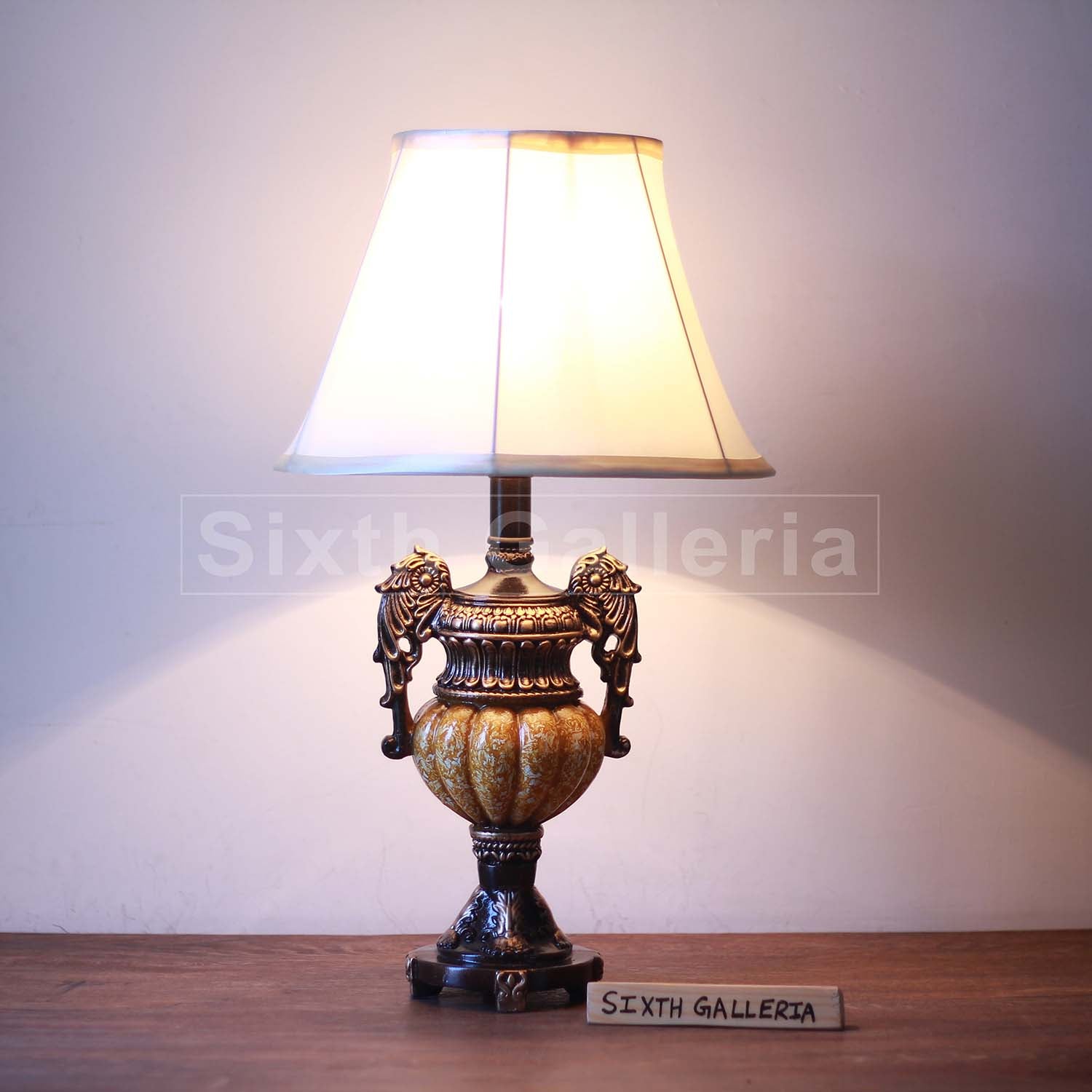 Pair of Poris Table Lamps