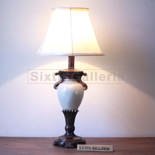 Pair of Megano Table Lamps