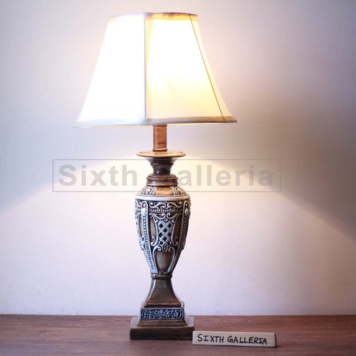Pair of Finaro Table Lamps