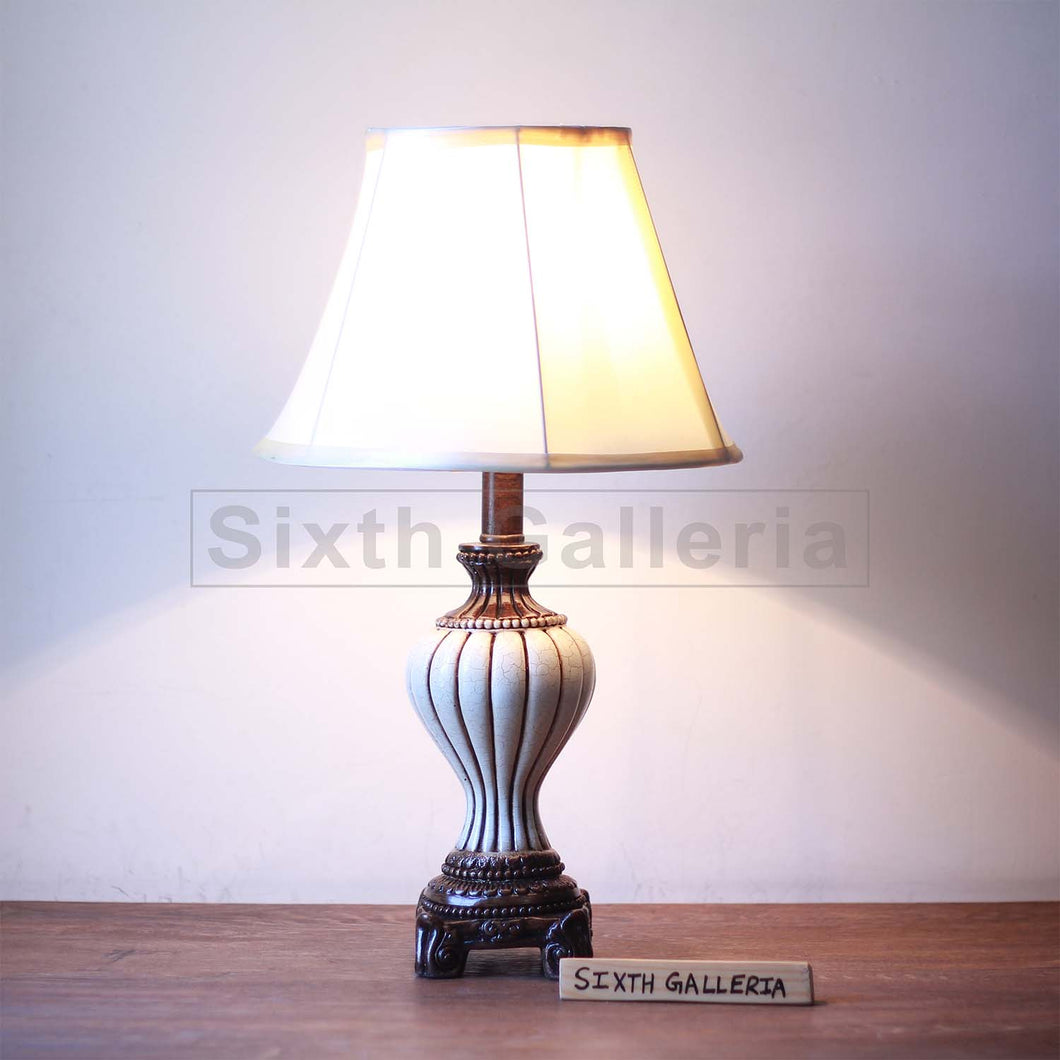 Pair of Silkano Table Lamps