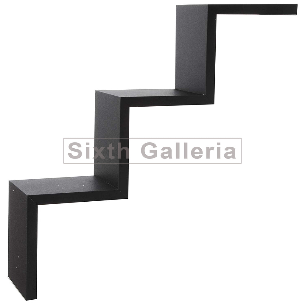 Zig Zag Shelf