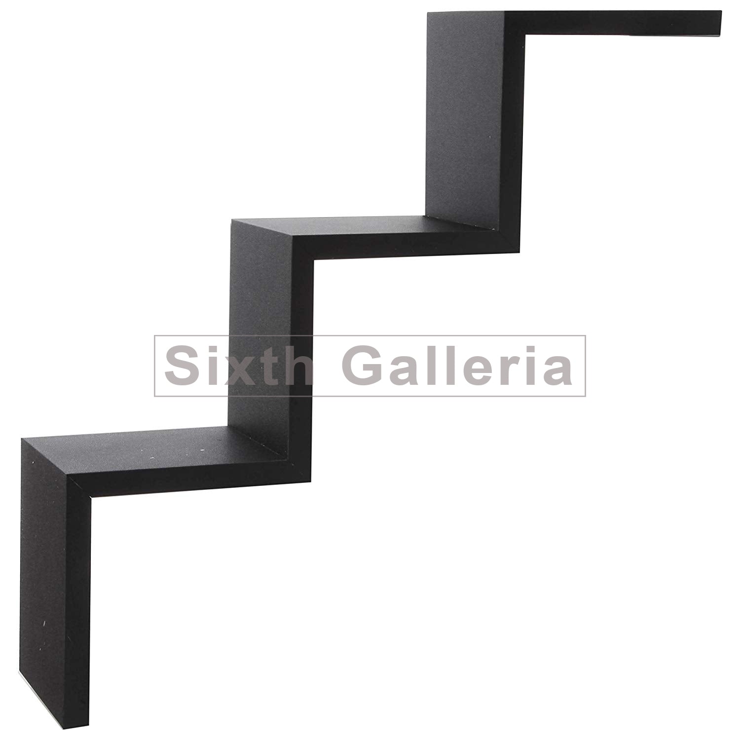 Zig Zag Shelf