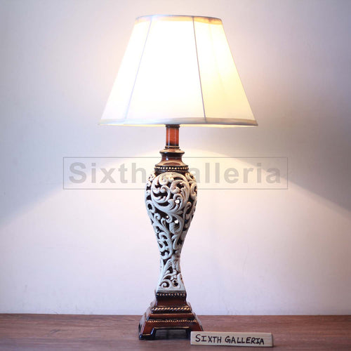 Pair of Firesna Table Lamps
