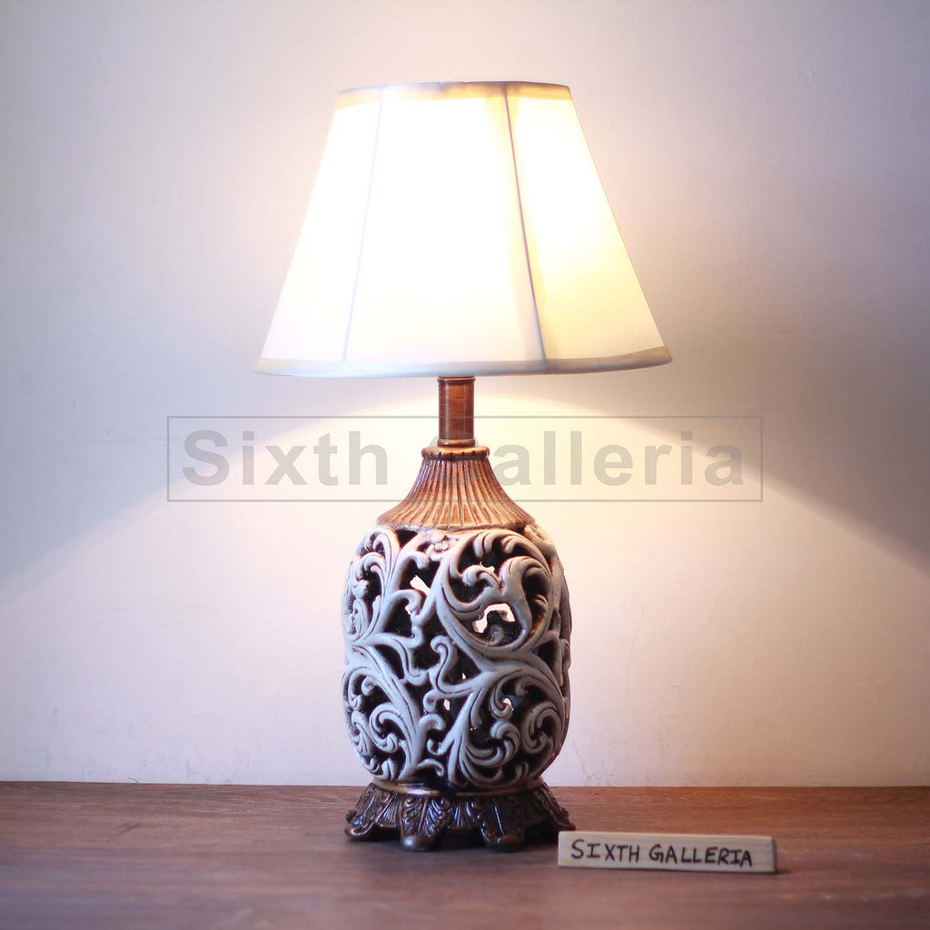 Pair of Figaro Lamps