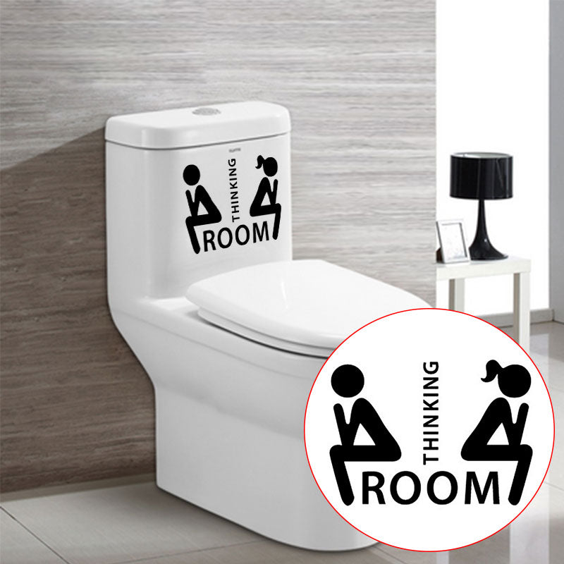 Thinking Room Sticker
