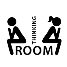 Thinking Room Sticker