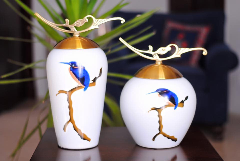 Barbara Table Decor Set