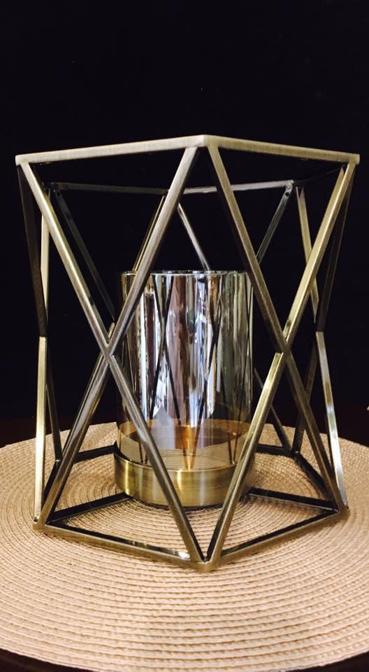 Ernesto Candle Stand