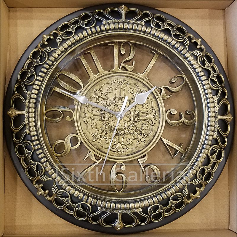 Alexendra Clock