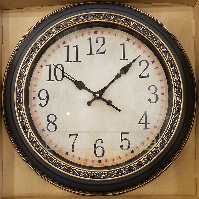 Fegra clock