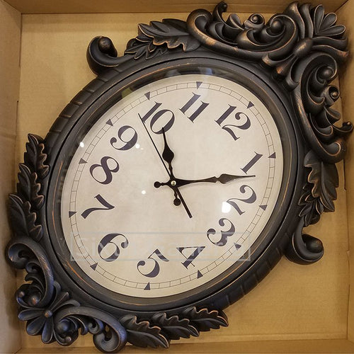 Shaw clock