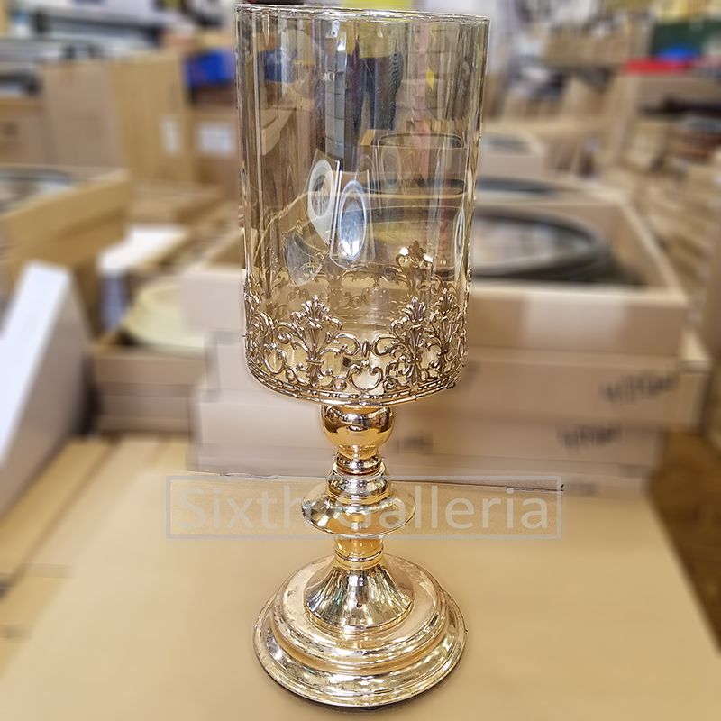 Fauna Candle Stand
