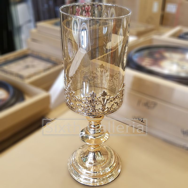 Fauna Candle Stand