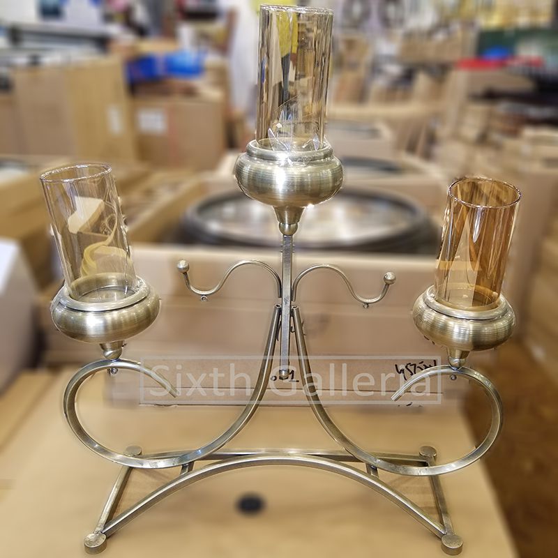 Geora Candle Stand