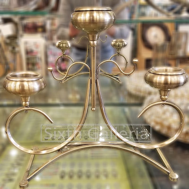 Indiona Candle Stand