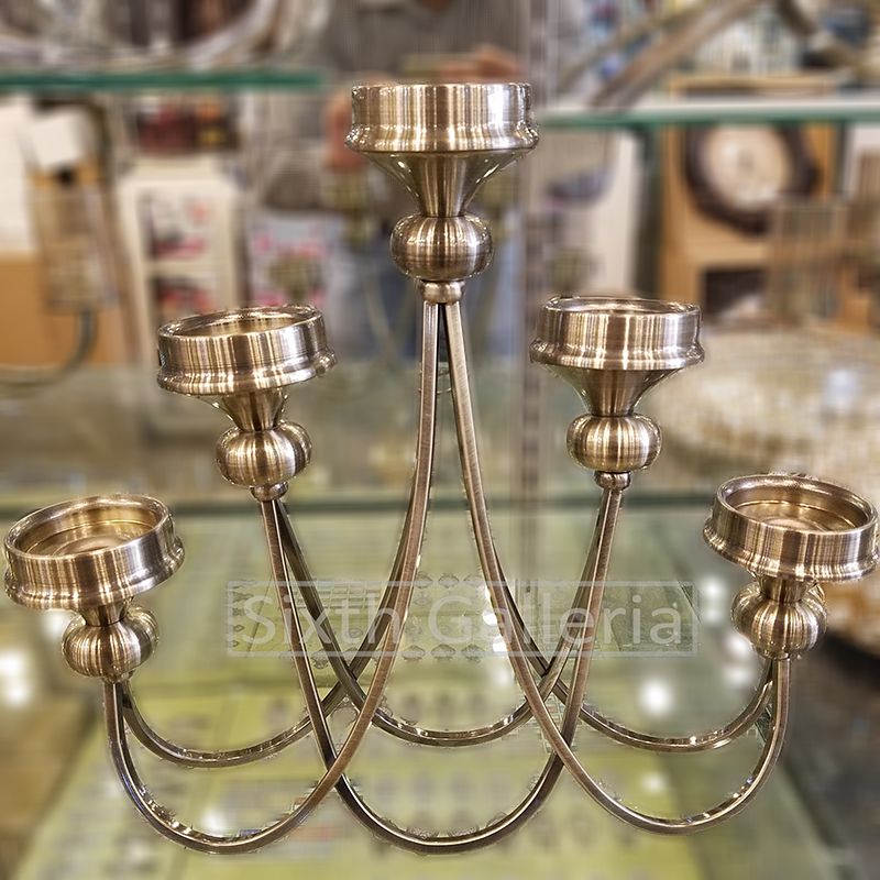 Pentera candle Stand