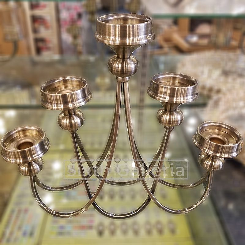 Pentera candle Stand