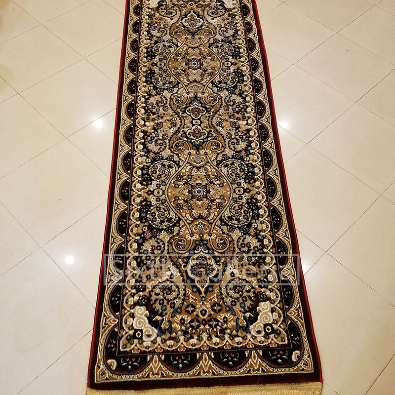 Runner SILK Rug 18