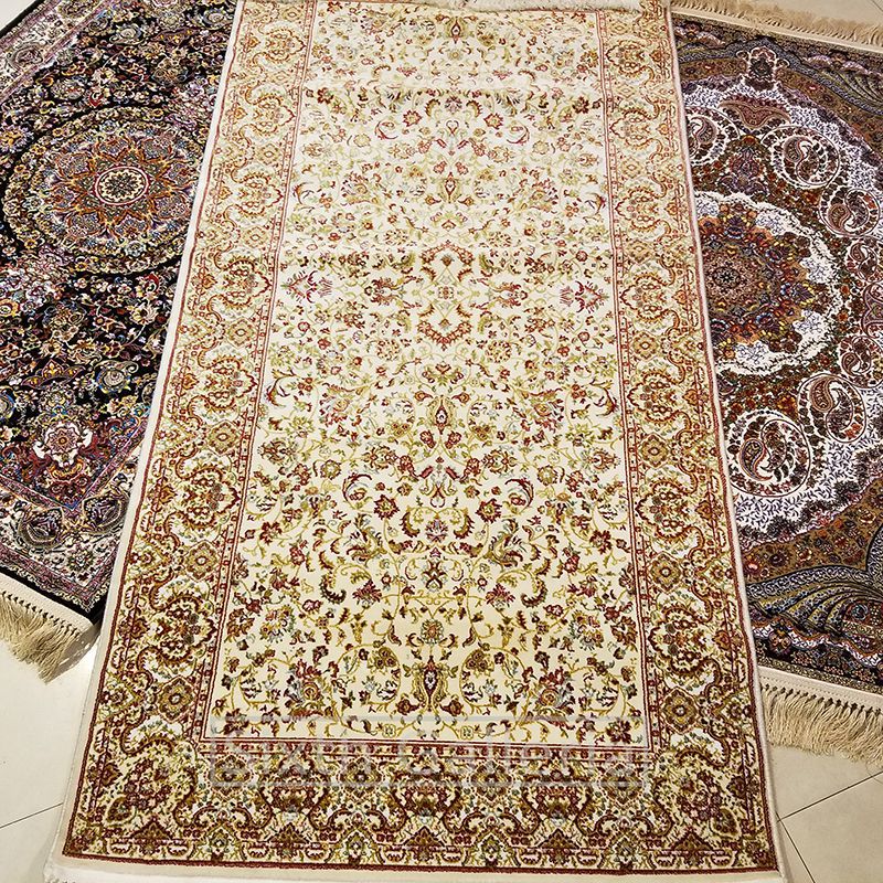 Silk Rug 24