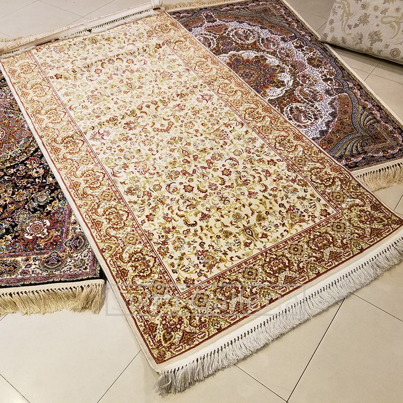Silk Rug 24