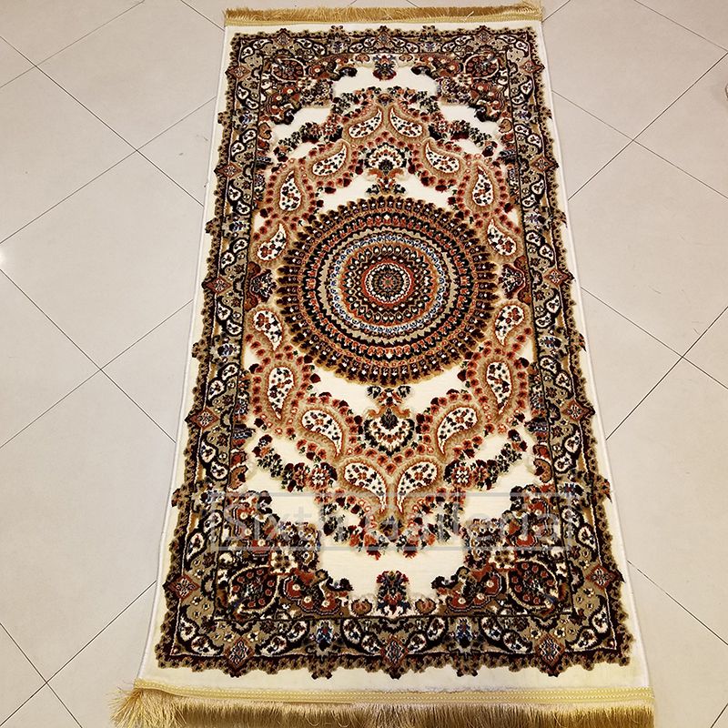 Silk Rug 27