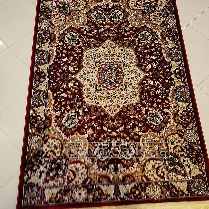 Silk Rug 26
