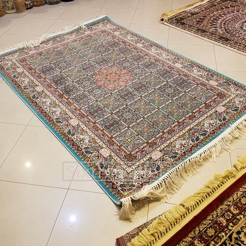 Silk Rug 30