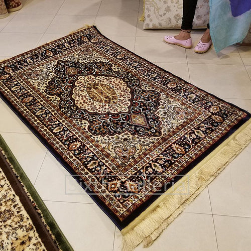 Silk Rug 42