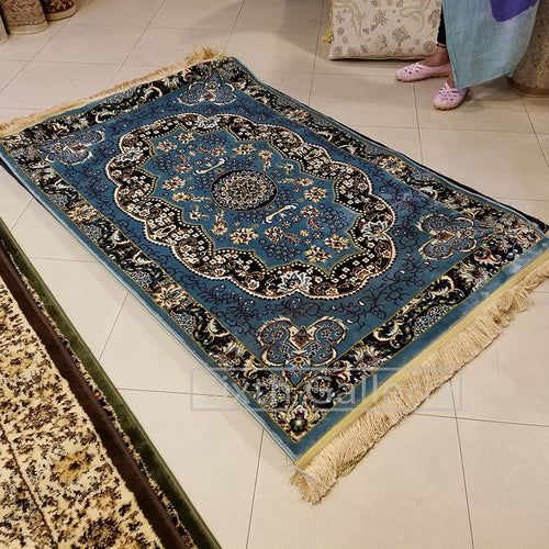 Silk Rug 43