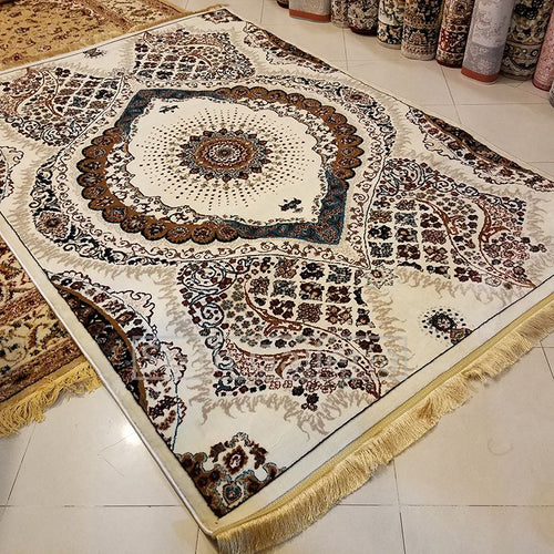 Silk Rug 45