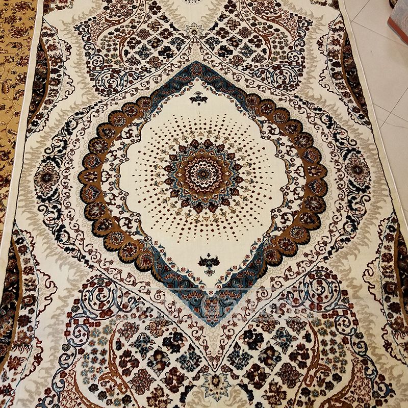 Silk Rug 45