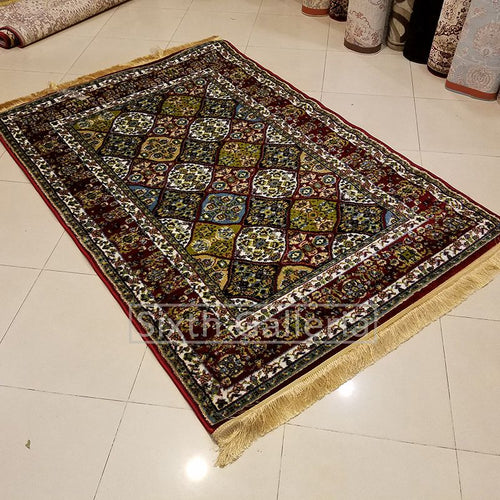 Silk Rug 46