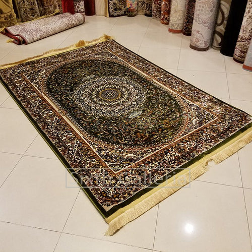 Silk Rug 47