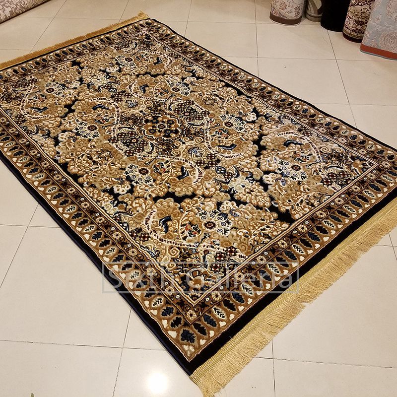 Silk Rug 49