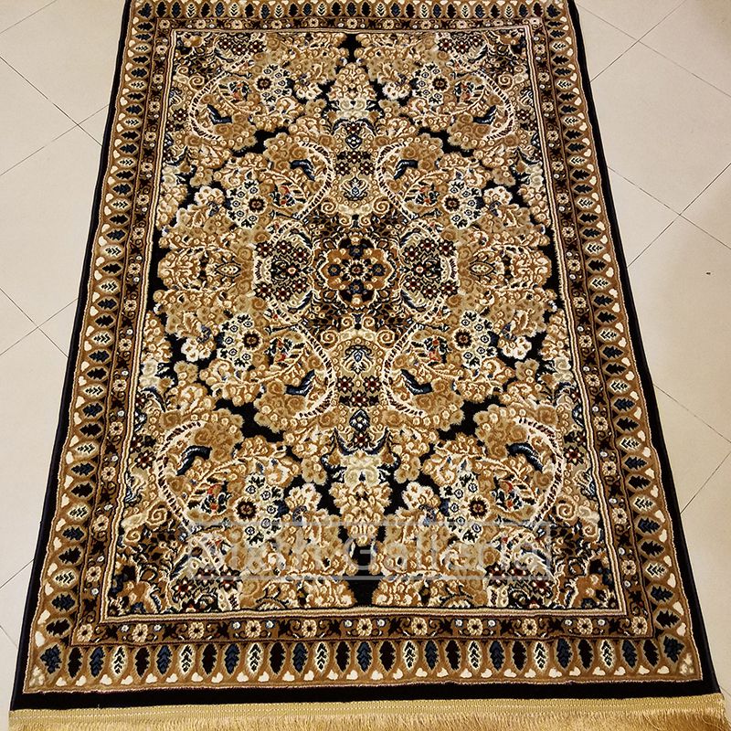 Silk Rug 49