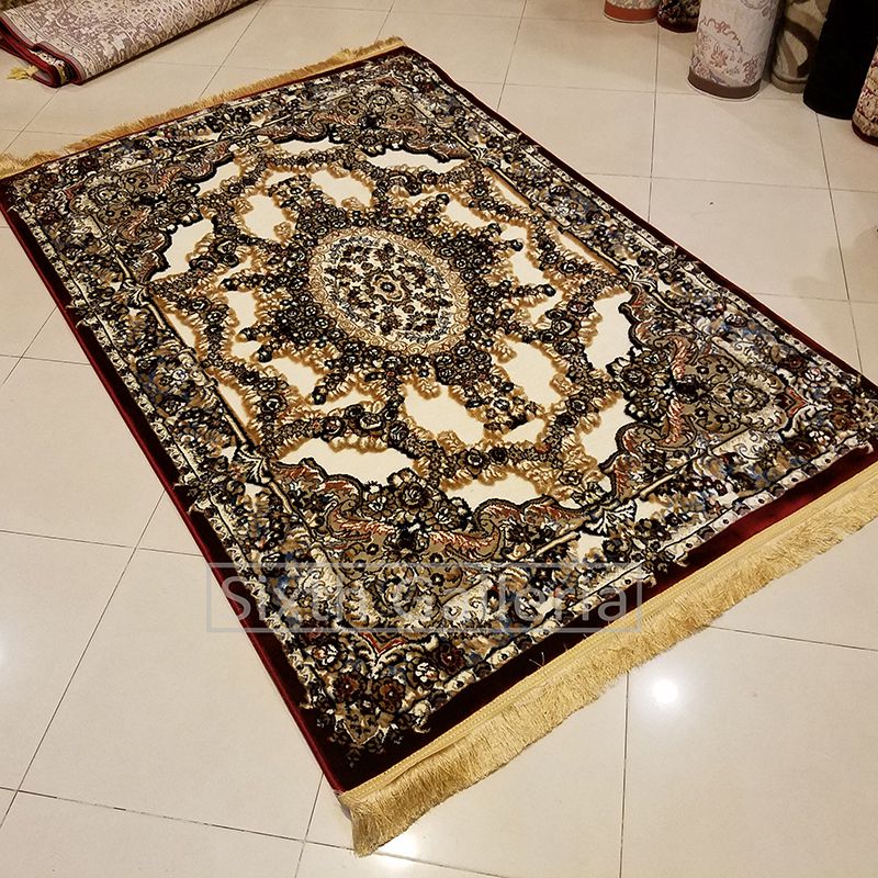 Silk Rug 50