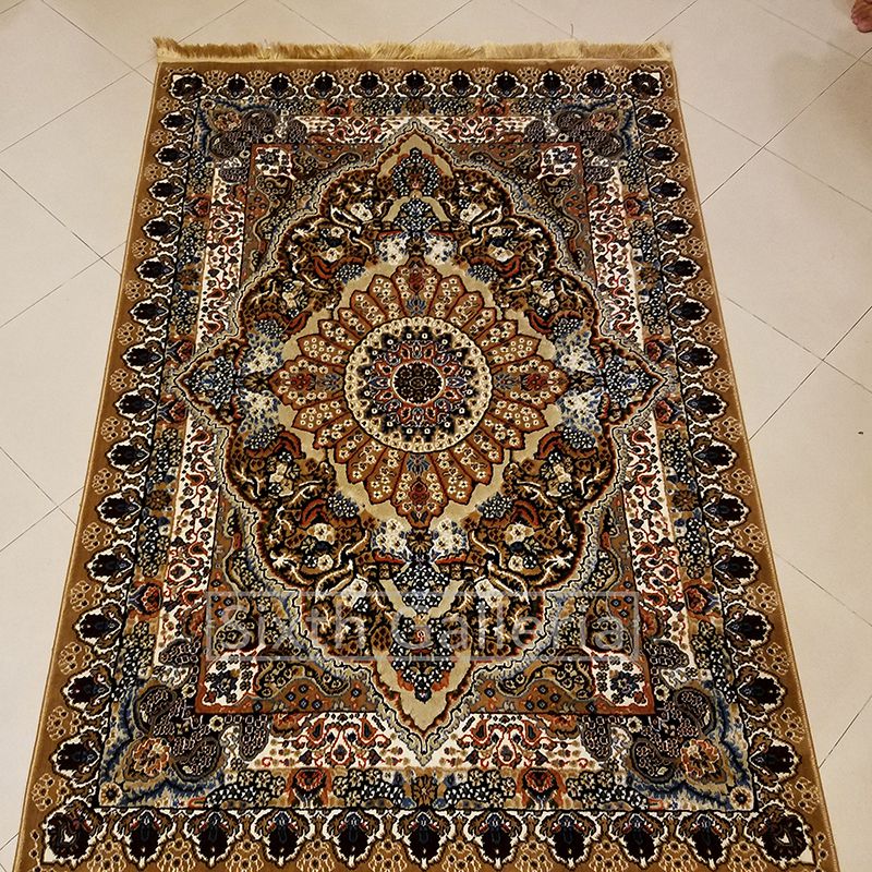 Silk Rug 51