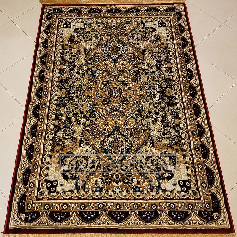 Silk Rug 52